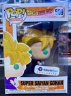 Funko Pop! Dragon Ball Z - Super Saiyan Gohan #509 - Galactic Toys Exclusive