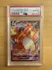 PSA 10 Charizard VMAX 020/189 Swsh03: Darkness Ablaze Holo