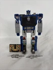 Vintage 1984 Transformers G1 Soundwave Decepticon