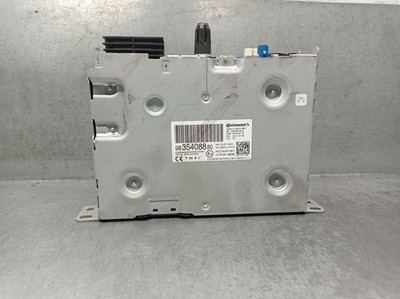 9835408880 AUDIOSYSTEM / RADIO-CD / A3C0300510601 CONTINENTAL / 1672033880 / 530