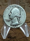 1948-S - 90% Silver Washington Quarter  As Shown # WX 35