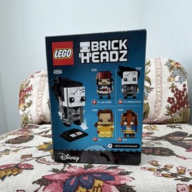 LEGO Captain Armando Salazar 41594, BrickHeadz, 118 Pieces, 10+, Disney