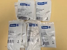 Carriage Bolts, Grade A, Galvanized - See Description for Details