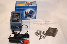 Motorrad Ladeger&auml;t mit Stecker f. Steckdose Bordsteckdose Zigarettenanz&uuml;nder neu