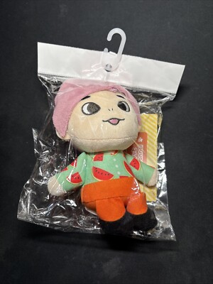 Sasuke More Plus Plush toy ''Puritto Channel''  