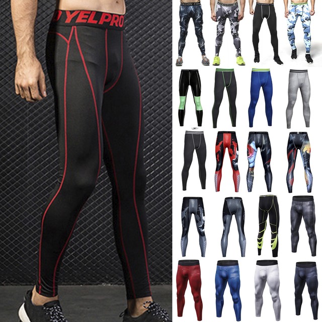 skechers compression pants