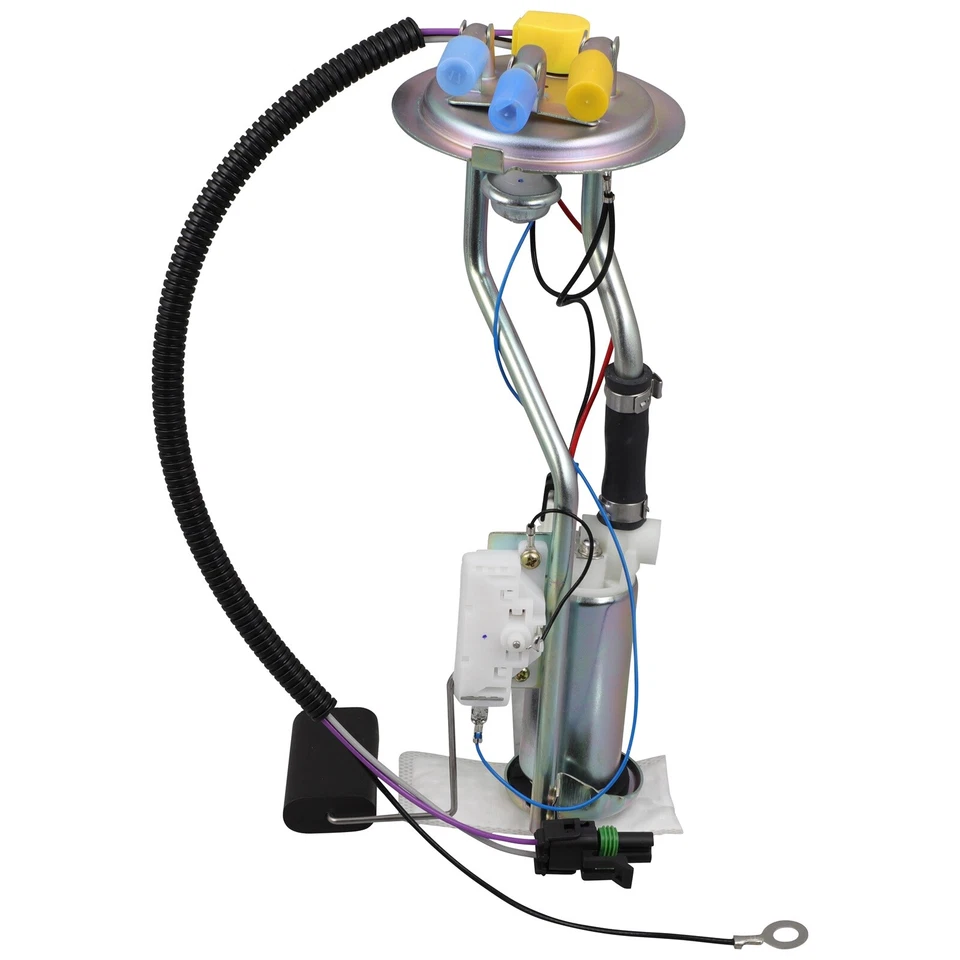 Conjunto de bomba de combustible para Chevrolet R10 R20 R2500 R30 R3500 V10 GMC R1500 R2500 Foto 3 de 4