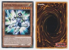 Konami Yu-Gi-Oh Cipher-Spiegelritter INOV-DE011 Common 1.Auflage (156428)