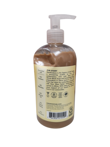 3 pk -Shea Moisture Jamaican - Strengthen Conditioner 13 fl oz Dented - Picture 3 of 5