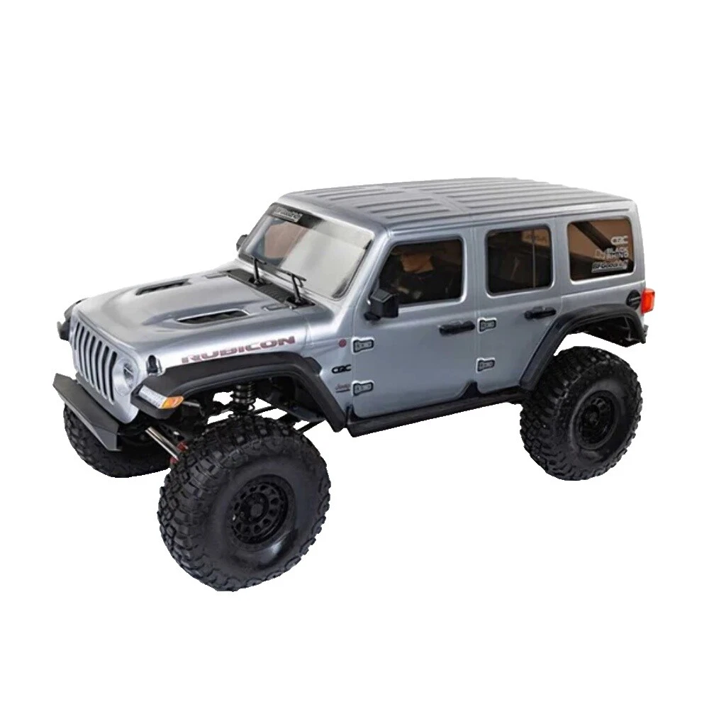 1:6 Hobby RC rastreadores de autos, camiones y motocicletas