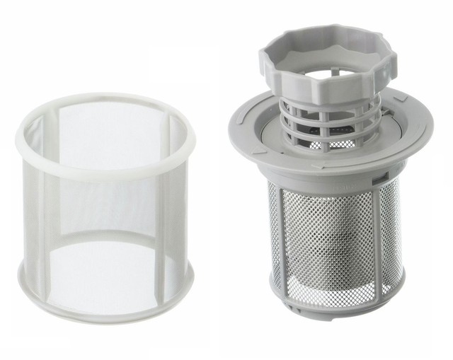 bosch dishwasher filter