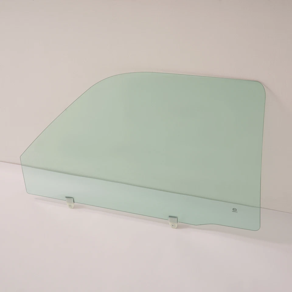 For Toyota Pickup 2 Door 1989-1995 Driver Side Front Door Window Glass (No Vent) - Image 3 of 4