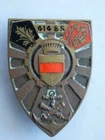 Metal Badge 414th Service Battalion