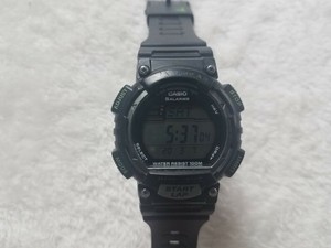 casio tough solar lap memory 120