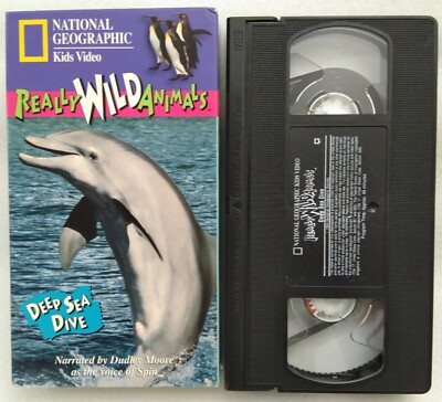 その他 Tigers of the Sea [VHS] National Geographic Video - Land of the Tiger (VHS) for sale