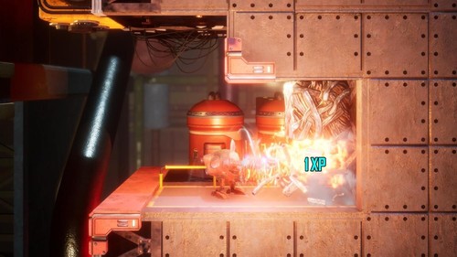 Rusty Rabbit (# - ASIAN - Anglais dans le jeu) (Switch) - Photo 3/5