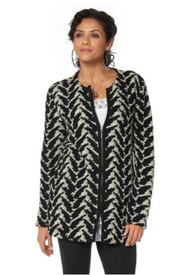 Strickjacke von Boysen's Gr.38 NEU, NP: 69,99