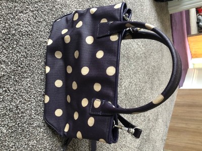 cath kidston purple bag