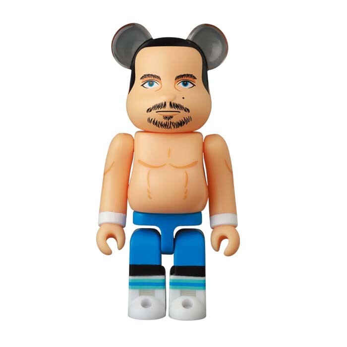 Medicom Toy series 45 bearbrick Be@rbrick Case of 24pcs NEW