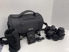 Nikon D3200 24.2 MP Digital SLR Camera bundle