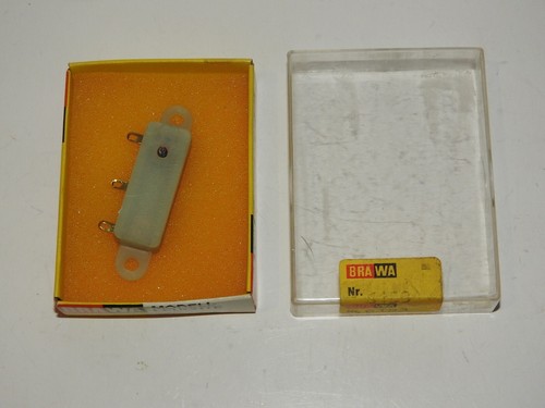 SENSOR DE PARPADEO BRAWA ALEMANIA #6153 CON HOJA DE INSTRUCCIONES | Zustand: New