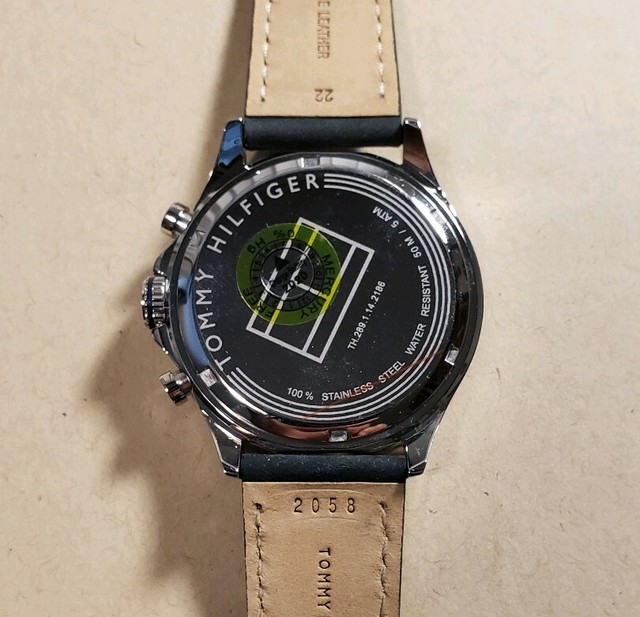 tommy hilfiger chrono