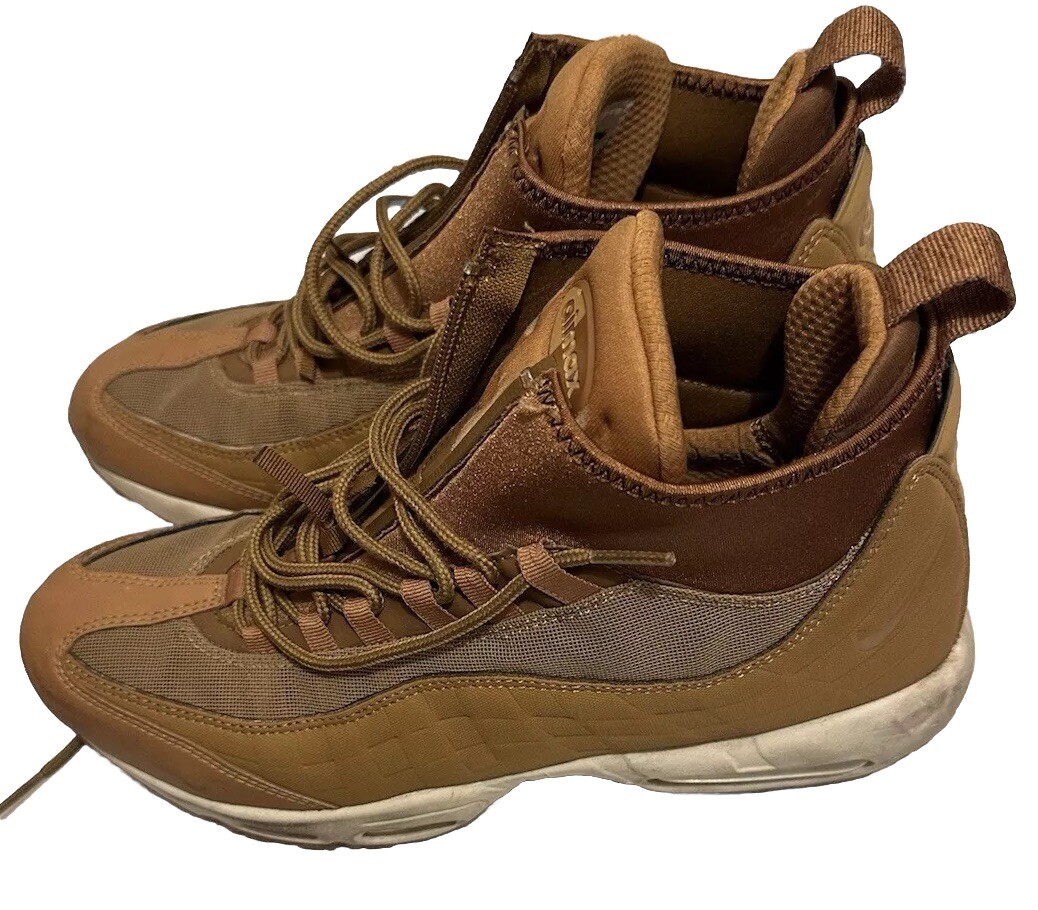 Sneakerboot Nike Air 95 Boots 95 Boots Air Max 95 Mid Nike Air Max