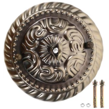 Canopy for Ceiling Light Fixtures Chandelier Hook Pendant Mounting Bracket