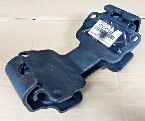 Front Engine Mount Fits For Toyota Land Cruiser 12371-58010 Mount BJ40 GENUINE - Picture 4 of 9