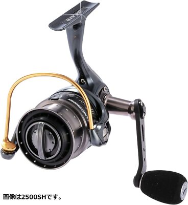 ABU Garcia Revo ALX THETA 4000SH Spinning Reel New in Box | eBay