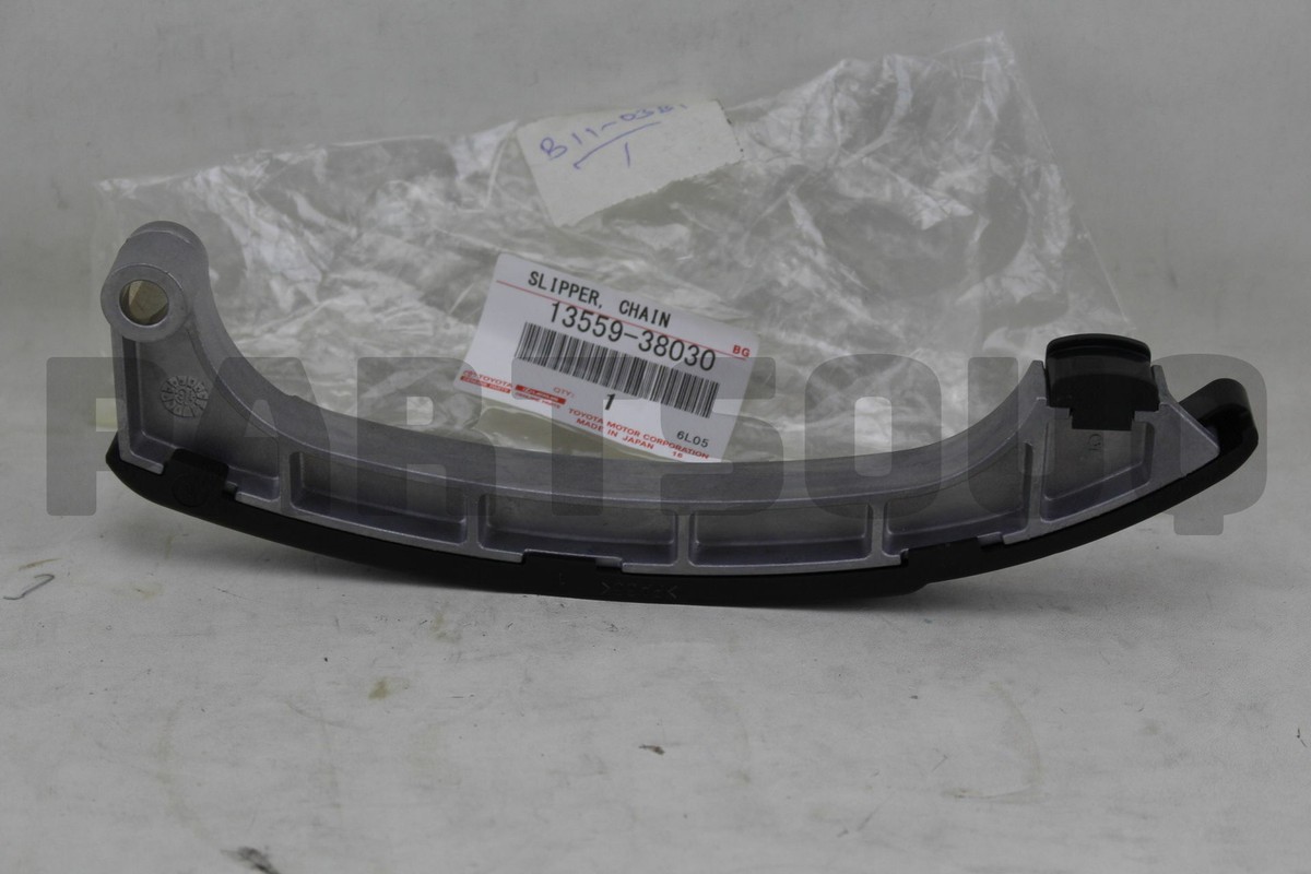 1355938030 Genuine Toyota SLIPPER, CHAIN TENSIONER 13559