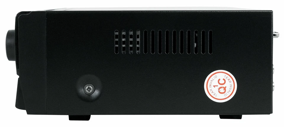 Rockville BLUAMP 100 Home Stereo Bluetooth Amplifier with USB/Mic Input+RCA Out - Image 3 of 4