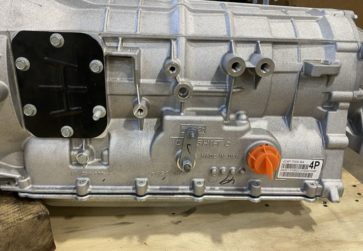 OEM 2016-2025 Ford F650 F750 TorqShift 6 Automatic Transmission