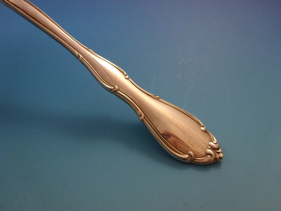 Fontana by Towle Sterling Silver Flatware Set For 8 Service 32 Pieces - Image 4 of 4