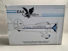 Spec Cast - 116100- Winnie Mae Of Oklahoma Plane EAA Air Academy 1992 - Diecast 