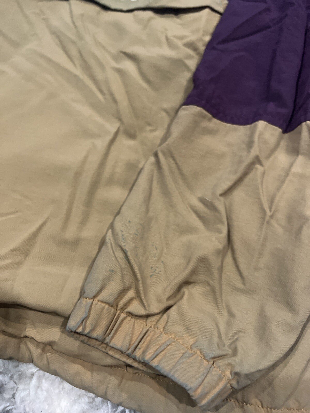 the hundreds pullover windbreaker multicolor men … - image 3