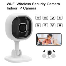 Wi-fi Camera 2-way Audio Multipurpose Indoor ...