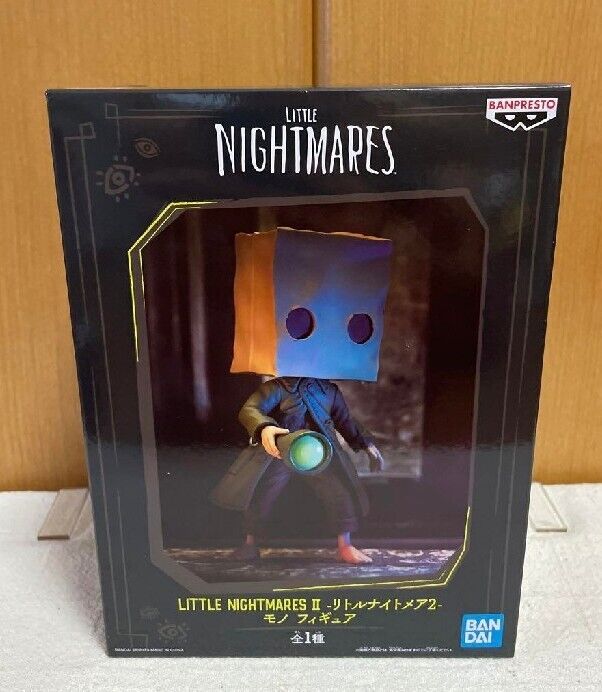 Little Nightmares II Mono Non-Scale Figure - Tokyo Otaku Mode (TOM)