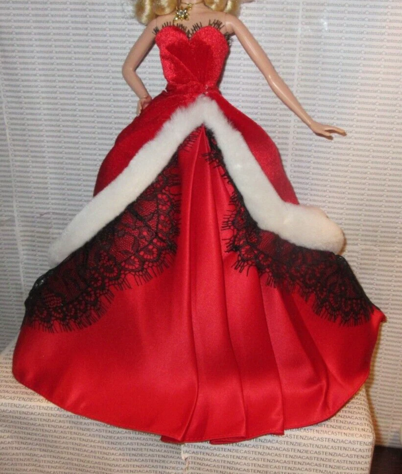 Barbie #dolls #evening #gowns / eifel 85 / 12.16.3 | Doll dress, Beautiful  barbie dolls, Barbie gowns