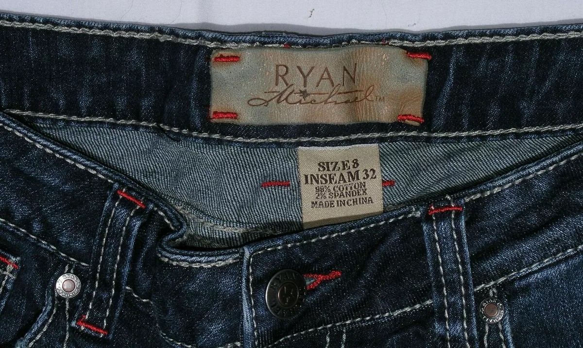 Western wear women's jeans 2025