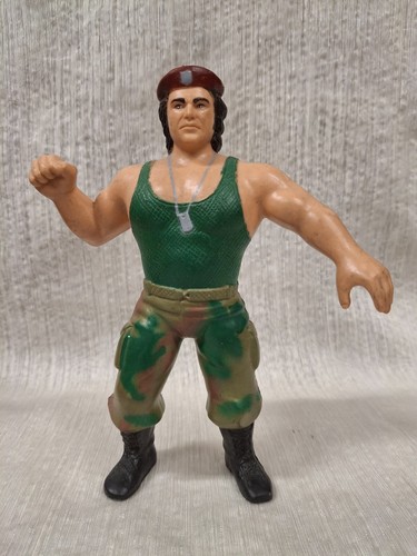 Vintage 1986 LJN Titan Sports WWF Wrestling Figure...