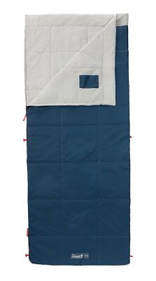Coleman Performer III C15 Sleeping Bag Usable Temperature 15°C