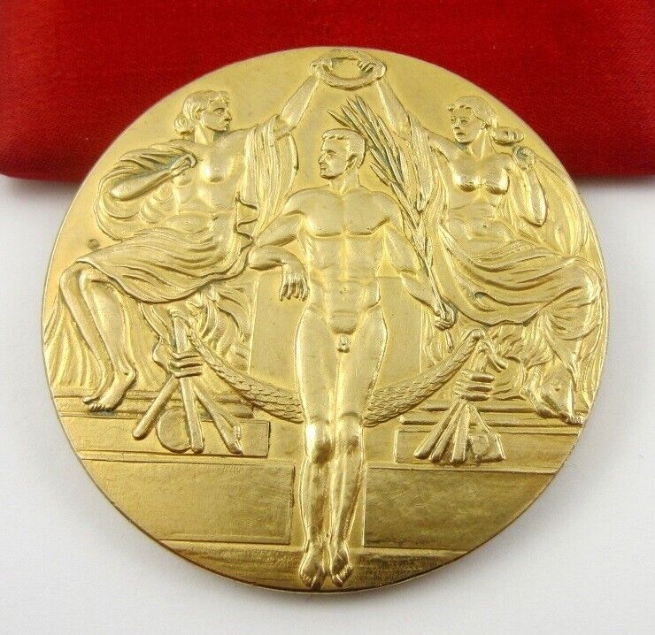 1912 Stockholm Summer Olympic Games Superb medal | eBay