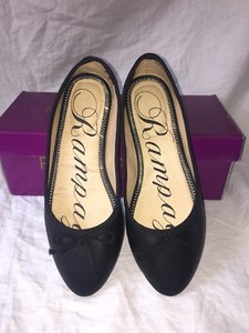 rampage ballet flats