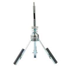 Engine Brake Cylinder Hone Flex Shaft Bore Honing Tool 2'' to 6-1/2'' W/ 3 Blade