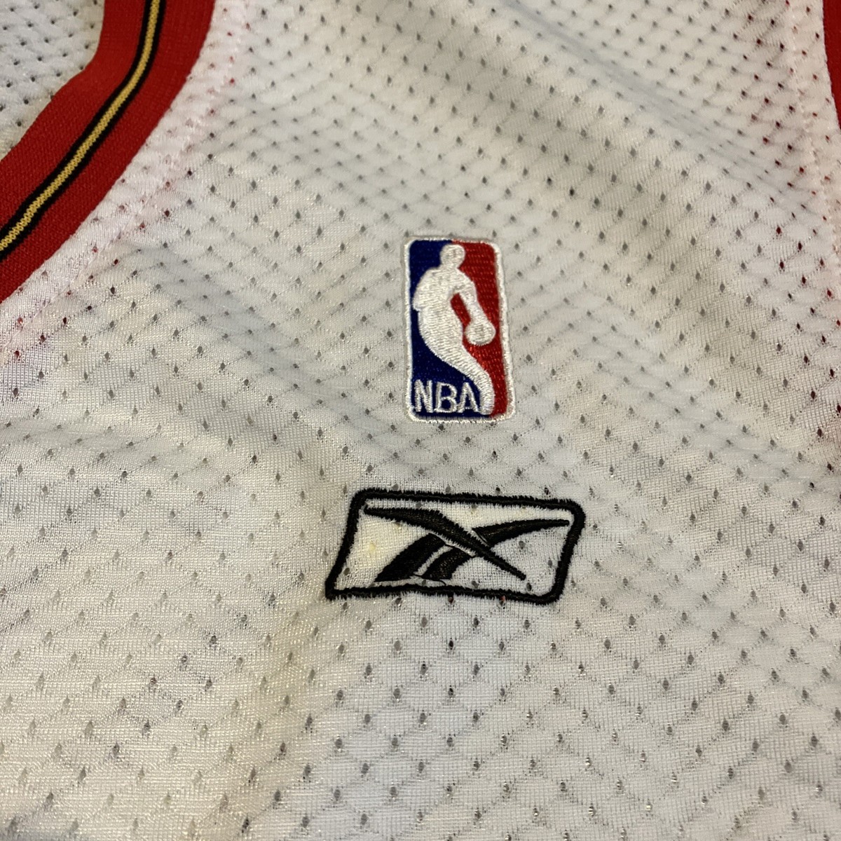 ⭐︎reebok AuTHENTIC EDITION IVERSON アイバーソン Allen Iverson Philadelphia 76ers Sixers Reebok Jersey