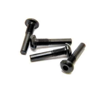 HoBao 40013P Kingpin Screws for Steering Knuckle (4 Pcs)  Hyper EX10 /H2 /H2 Pro