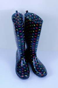 capelli mid calf rain boots