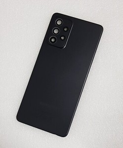Original Samsung Galaxy A52 5G SM-A526B Akkudeckel Deckel Backcover Schwarz B