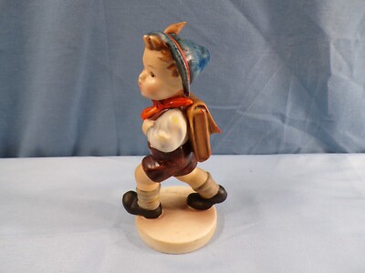 1940's US Zone Goebel Hummel Figurine # 82 School Boy Excellent | eBay